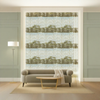 Room Setting - Matas P2607-1 Wallcovering