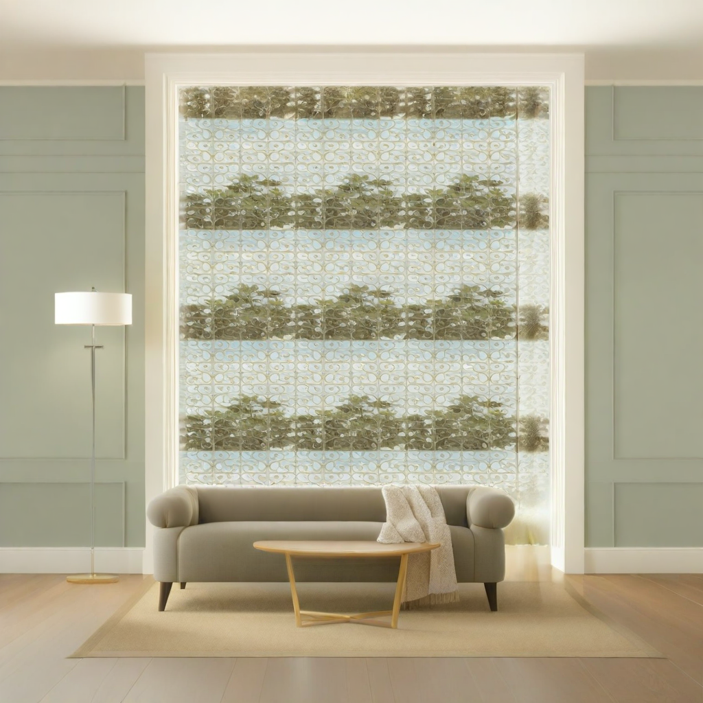 Room Setting - Matas P2607-1 Wallcovering
