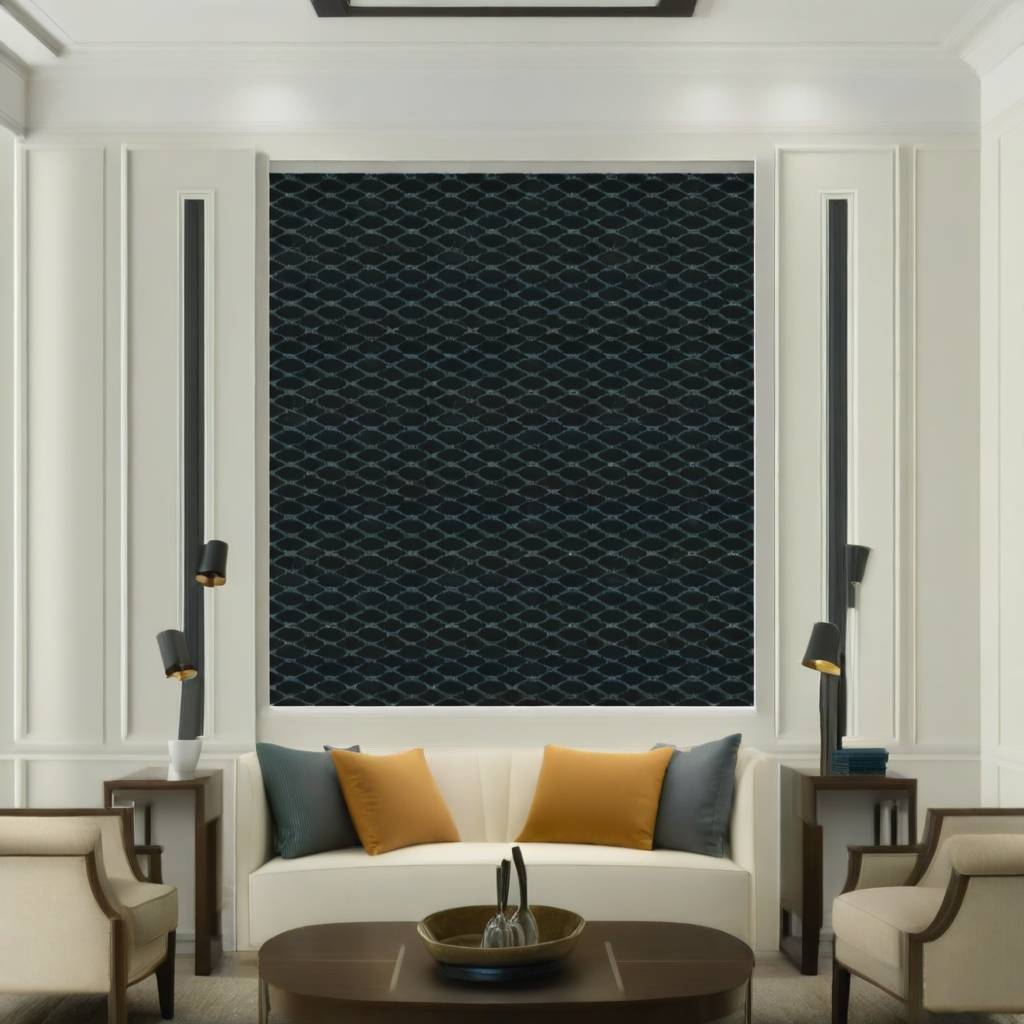 Room Setting - Ciconias P2605-2 Wallcovering