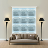Room Setting - Ferraem P2604-1 Wallcovering