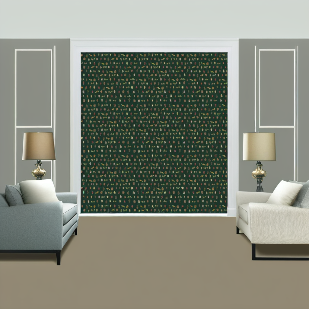 Room Setting - Coleopter 2602-4 Wallcovering