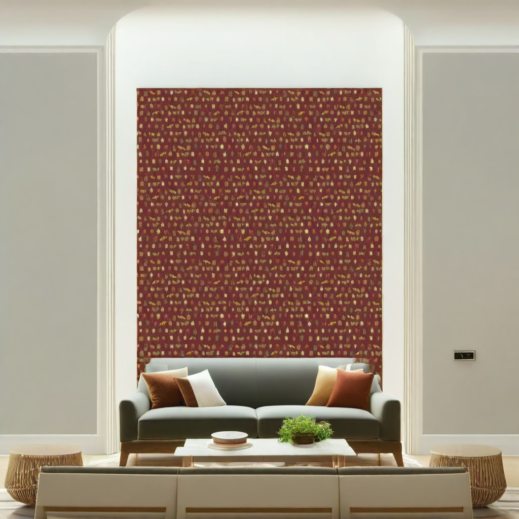 Room Setting - Coleopter 2602-3 Wallcovering