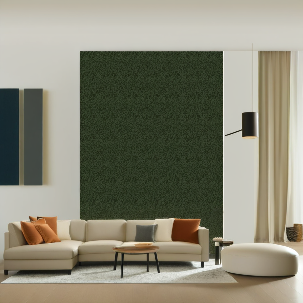 Room Setting - Umbra 2601-5 Wallcovering