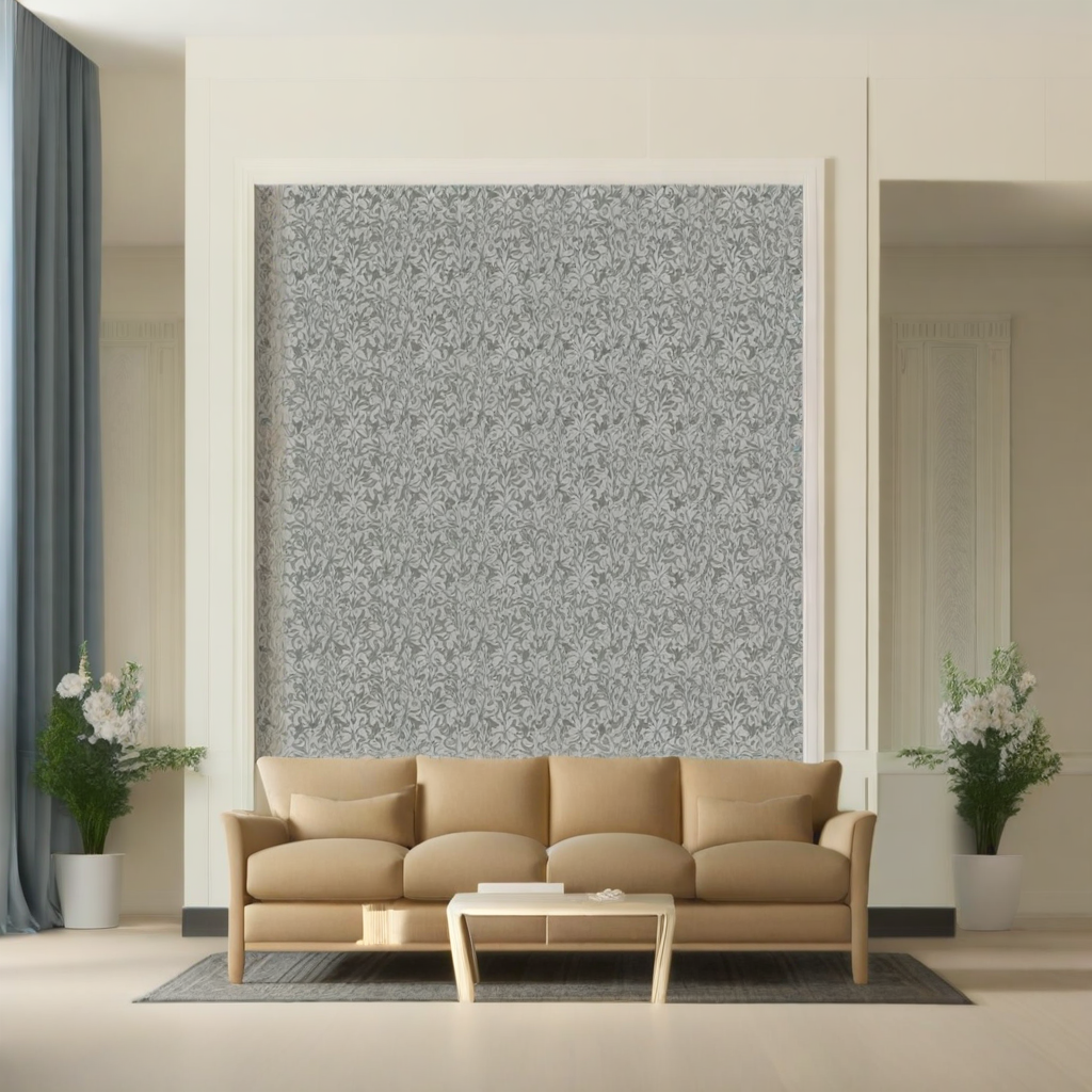 Room Setting - Umbra 2601-1 Wallcovering