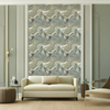 Room Setting - Marble M2915-2 Wallcovering