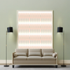 Room Setting - Circles M2914-1 Wallcovering