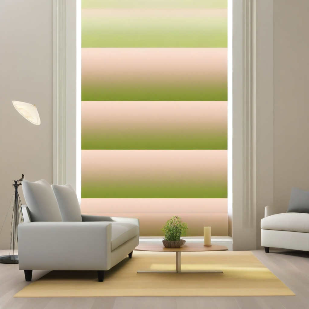 Room Setting - Moire M2913-2 Wallcovering