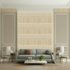 Room Setting - Optical M2911-1 Wallcovering