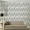Room Setting - Round M2910-4 Wallcovering