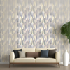 Room Setting - Round M2910-2 Wallcovering