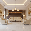 Luxury Cay - Marble Upholstered Sofa | Architectural Fabrics