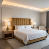 Bastia - Bastia Performance Polyurethane Upholstered Headboard | Architectural Fabrics