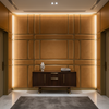 Trunk Bay - Ranch Upholstered Wall Panel | Architectural Fabrics