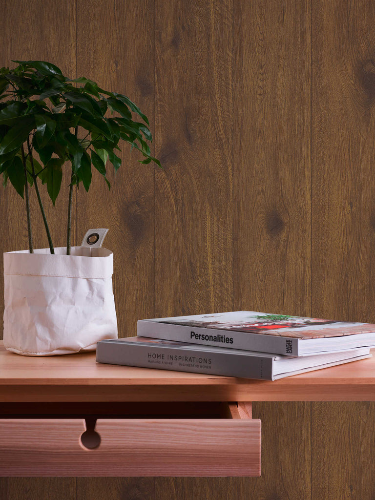 Elements Ii Brown Wallcovering | AS Creation