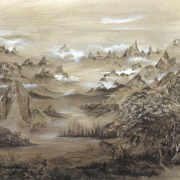 Kami Maca, Sample Vinyl Wallcoverings | Coordonné