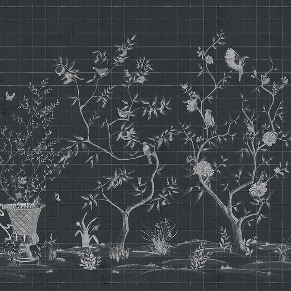 Meihua Coal, Sample Vinyl Wallcoverings | Coordonné