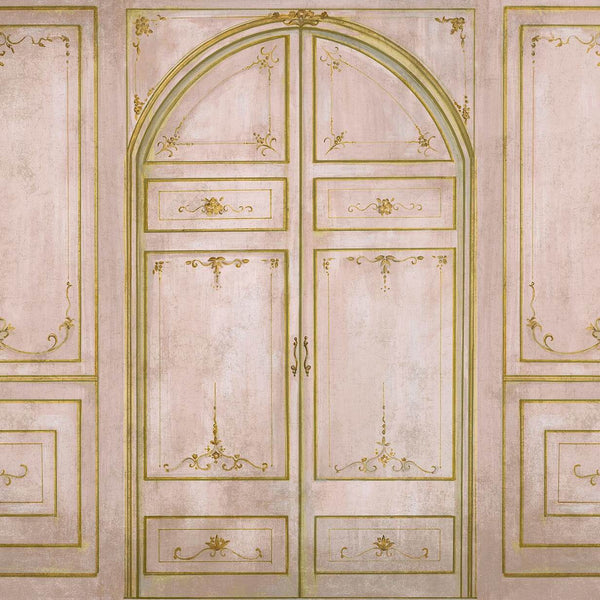 Lao Zi Rose, Sample Vinyl Wallcoverings | Coordonné