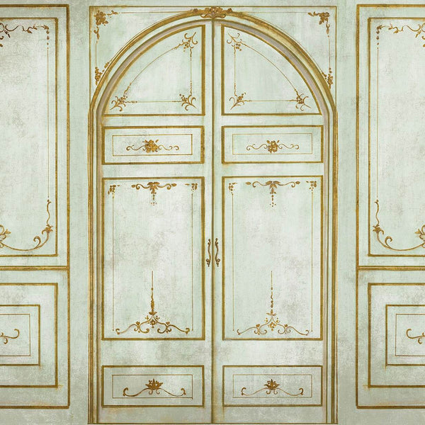 Lao Zi Aloe, Sample Vinyl Wallcoverings | Coordonné
