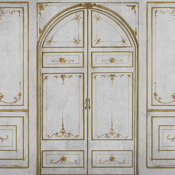 Lao Zi Chia Seed, Sample Vinyl Wallcoverings | Coordonné