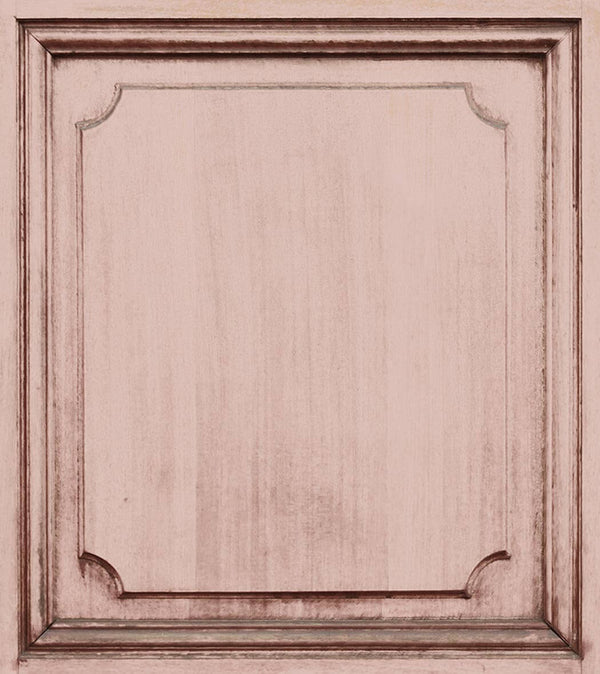 Boiserie Rose, Sample Vinyl Wallcoverings | Coordonné