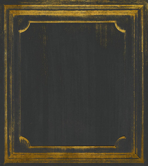 Boiserie Coal, Sample Vinyl Wallcoverings | Coordonné