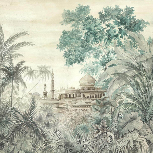 Taj Mahal Maca, Sample Vinyl Wallcoverings | Coordonné