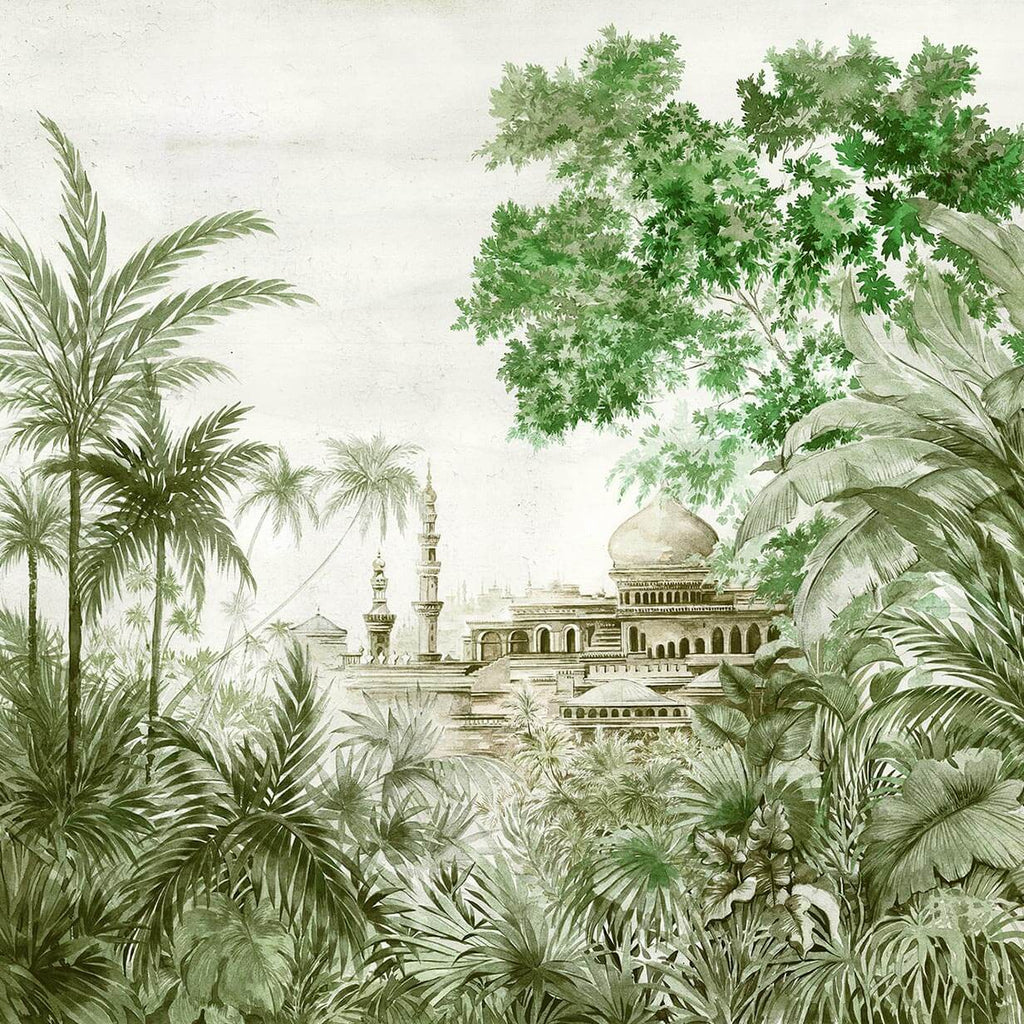 Taj Mahal Aloe, Sample Vinyl