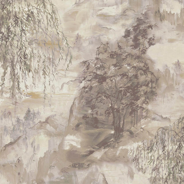 Dunhuang Chia Seed, Sample Vinyl Wallcoverings | Coordonné