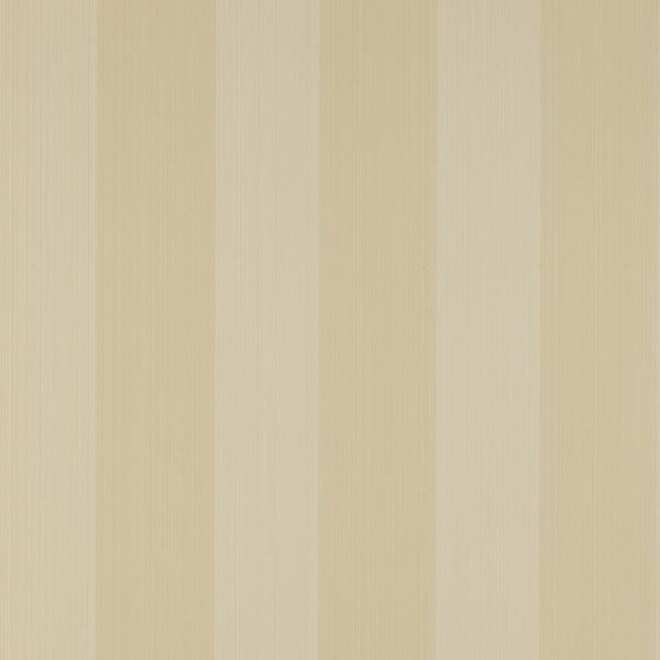 Harwood Stripe Wallpaper  | Colefax and Fowler