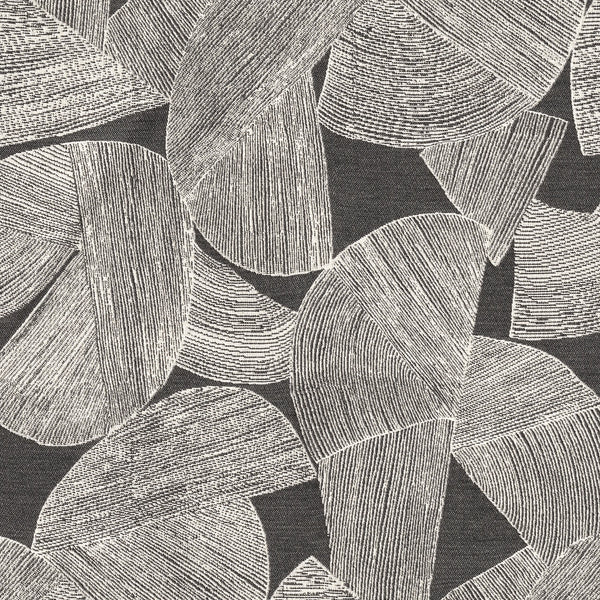 Amble, Graphite Wallcoverings | Designtex