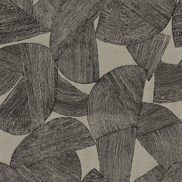 Amble, Charcoal Gray Wallcoverings | Designtex