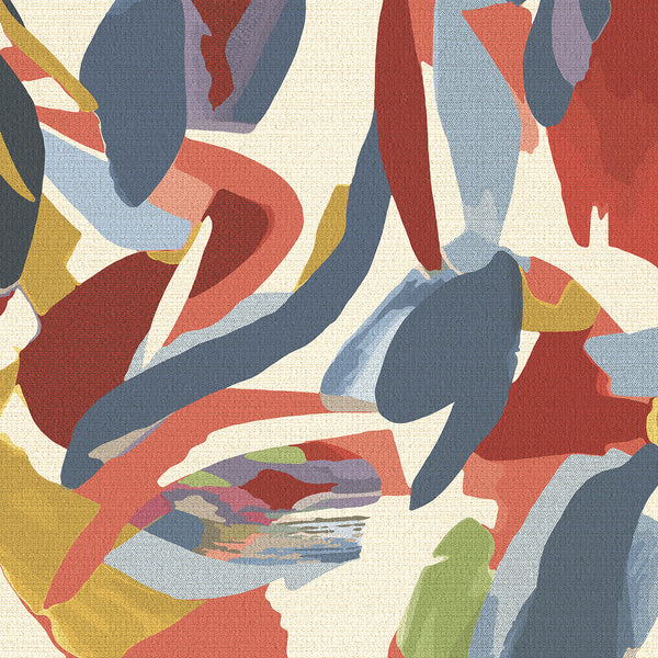 Marra, Colorwheel Wallcoverings | Designtex