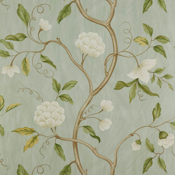 Snow Tree Wallpaper  | Colefax and Fowler