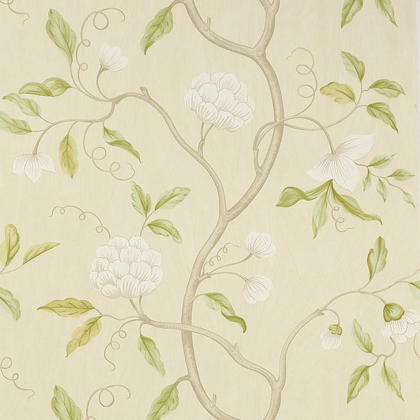Snow Tree Wallpaper  | Colefax and Fowler