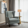 Manchioneel - Lark Upholstered Chair | Architectural Fabrics