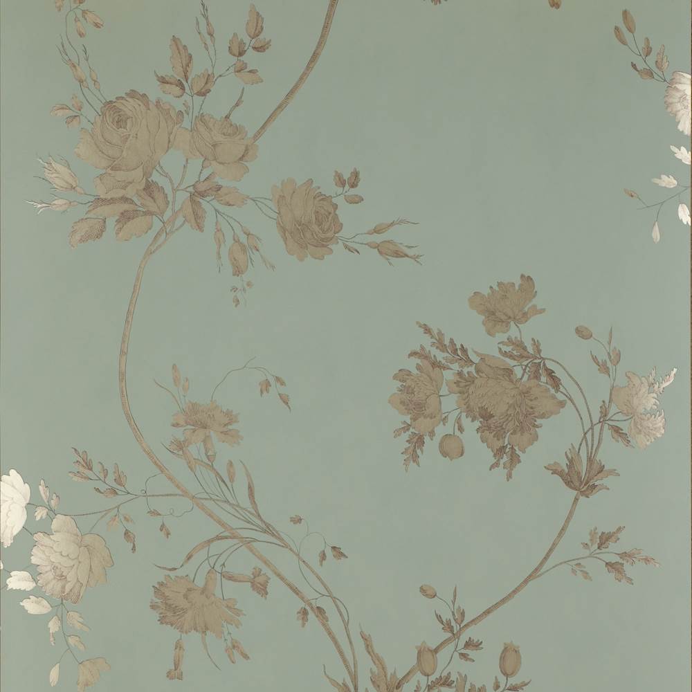 Darcy Wallpaper  | Colefax and Fowler
