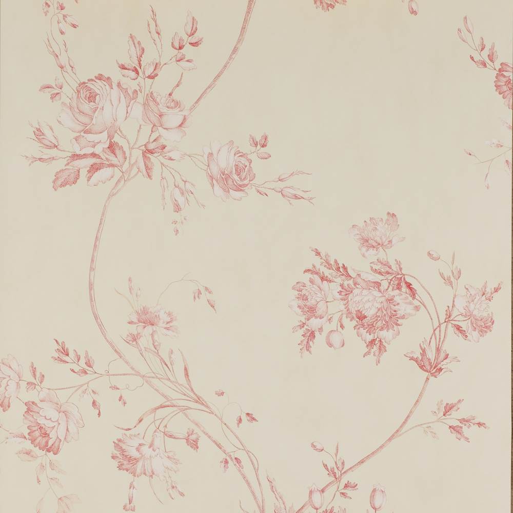 Darcy Wallpaper  | Colefax and Fowler
