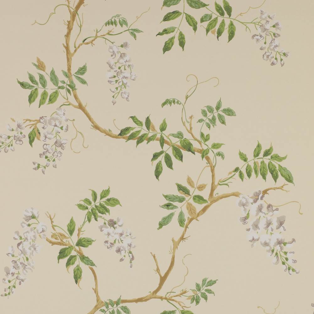 Alderney Wallpaper  | Colefax and Fowler