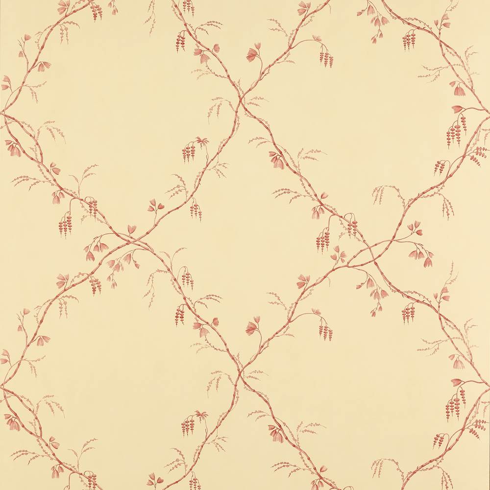 Roussillon Wallpaper  | Colefax and Fowler