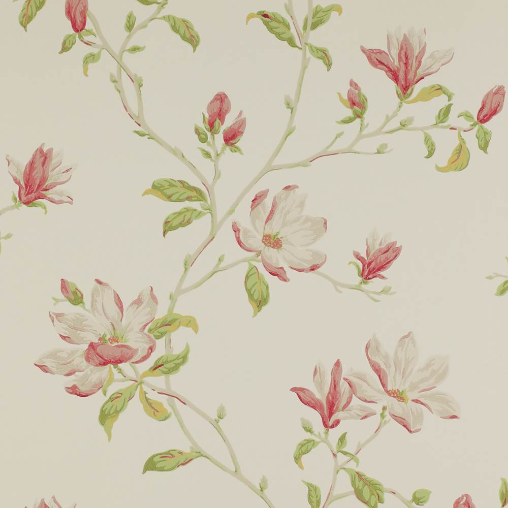 Marchwood Wallpaper  | Colefax and Fowler