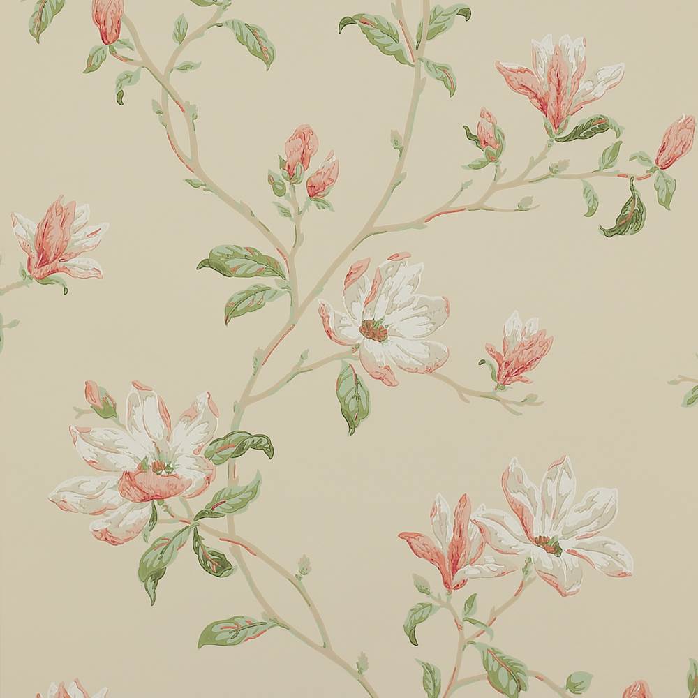 Marchwood Wallpaper  | Colefax and Fowler