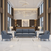 Turneffe - Harbor Upholstered Sofa | Architectural Fabrics