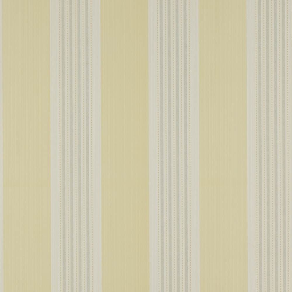 Tealby Stripe Wallpaper  | Colefax and Fowler