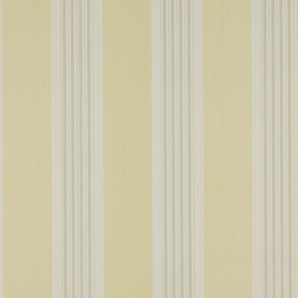 Tealby Stripe Wallpaper  | Colefax and Fowler
