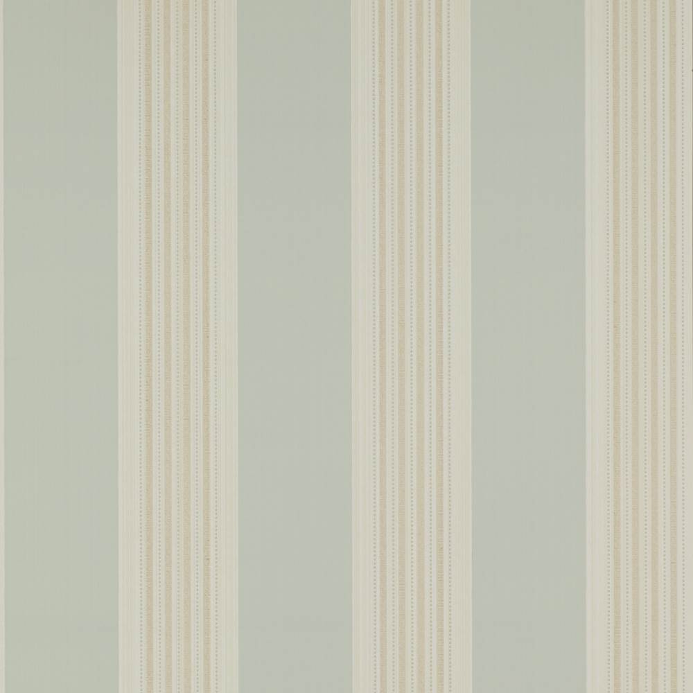 Tealby Stripe Wallpaper  | Colefax and Fowler