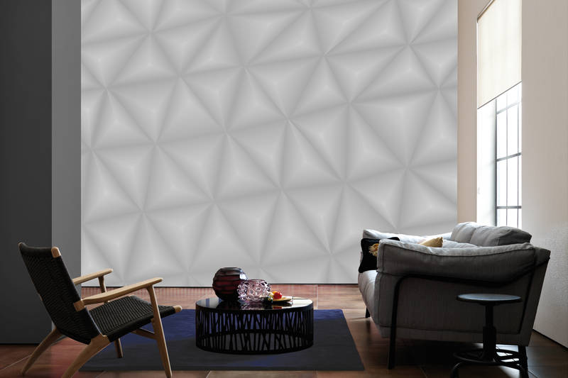 Ap Digital 3 White Wallcovering | AS Creation