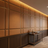 Bastia - Bastia Performance Polyurethane Upholstered Wall Panel | Architectural Fabrics