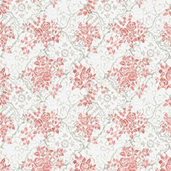 Garden Crest Blossom | Fabricut