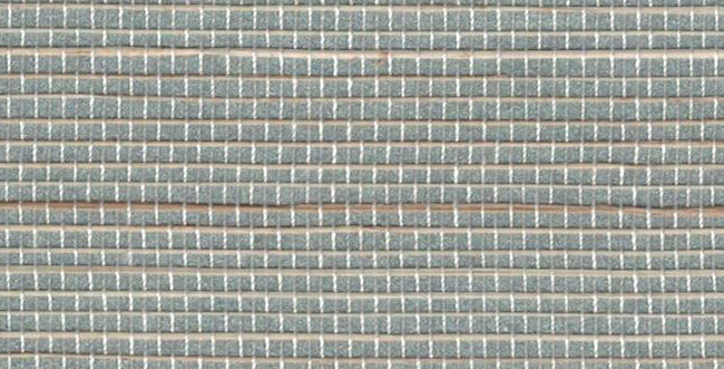 Malibu-Belgian Block Abaca Wallcovering | Phillipe Romano — ABAC-500000