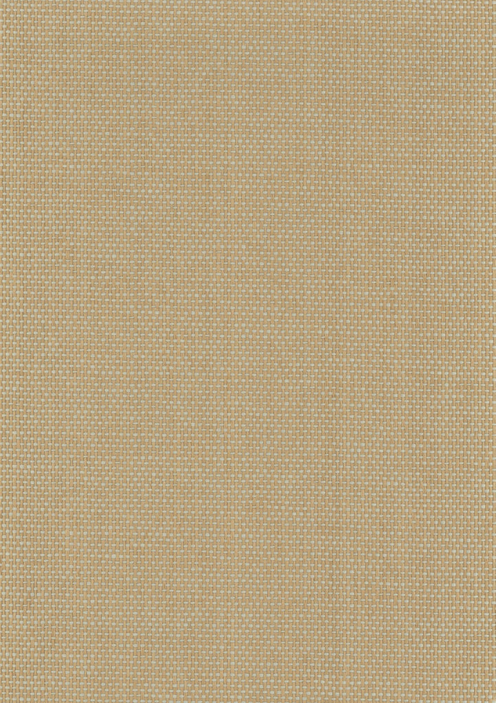 Rowayton-Newman Buff Paper Weave Wallcovering | Phillipe Romano — PWV-500240